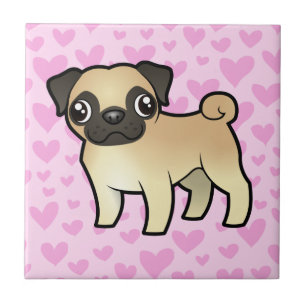 Amor do Pug