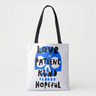 Amor Doente Tipo Esperança Tote Bag
