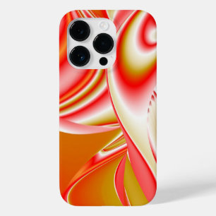 Amor e Abstrato 3D Rainbowart Dourado