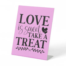 Amor É Doce Fazer Um Tratado