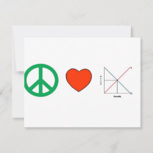 Amor e economia da paz