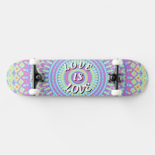 Amor é Orgulho de skate