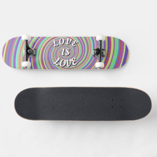 Amor é Orgulho de skate