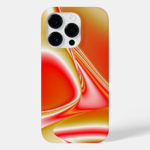 Amor e Ouro Arte de Arco-íris Abstrata 3D