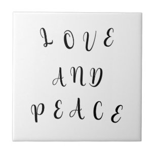 Amor E Paz Bonitos
