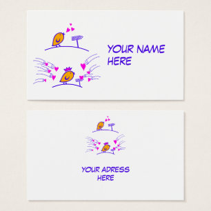 AMOR ECHO - Pássaros Cômicos Tweetlercools 3