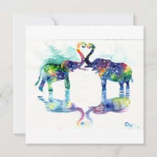 Amor elefante