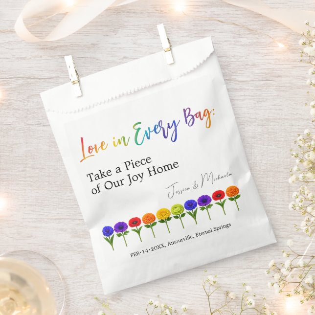🌈💍 Amor em Cada Sacola Florescer Juntos  (Cortado)