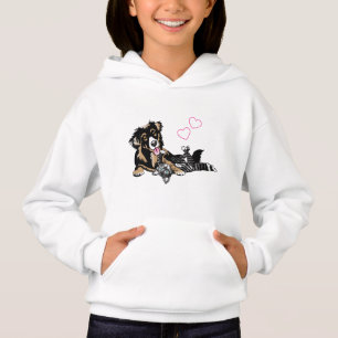 amor entre gatos e cães