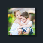 AMOR Escrevendo Canvas de Fotografias Personalizad<br><div class="desc">Carregue a sua foto para criar um presente único para você ou para outra pessoa! Consulte as nossas coleções completas em berryberrysweet.com. Cores personalizadas também disponíveis mediante solicitação. Design © berryberrysweet.com</div>