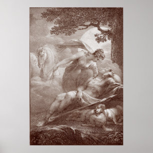 Amor eterno - poster de Endymion