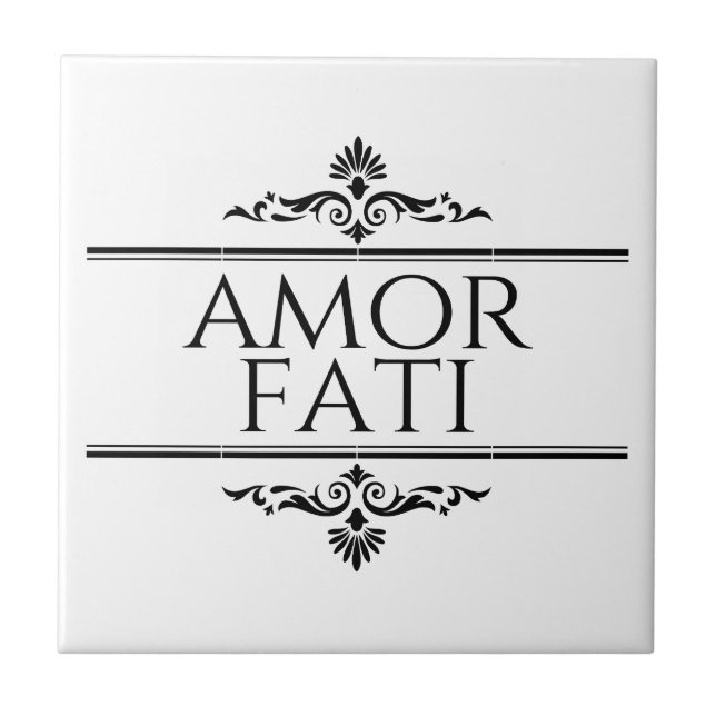 Amor Fati (Frente)