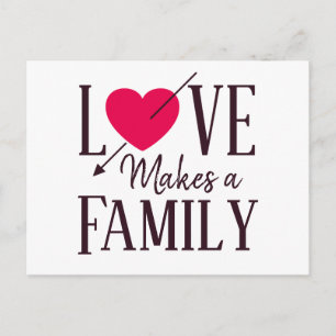 Amor Faz uma Família - Anúncios de Adoção