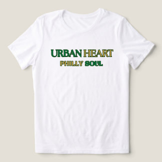 AMOR FRATERNO URBAN HEART Verde Neblina Feminino