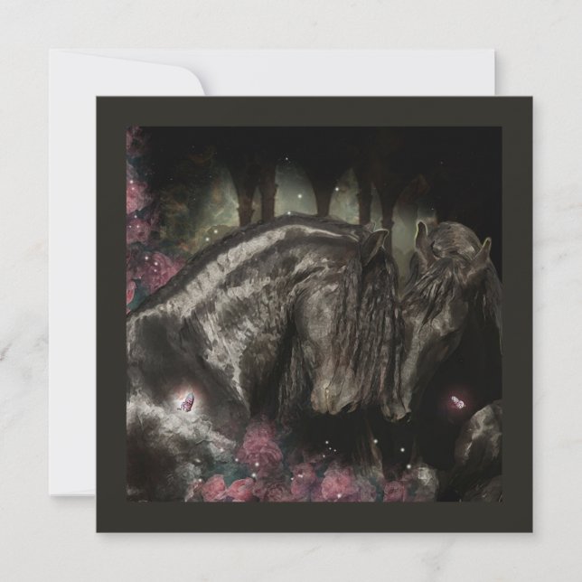 AMOR FRIESIANO - Cartão Saudável (Frente)