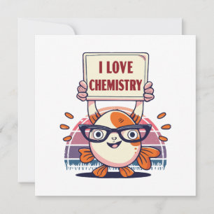Amor Guppies e Química