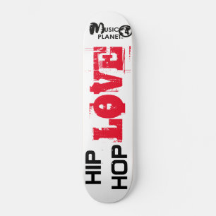AMOR HIP HOP Skateboard