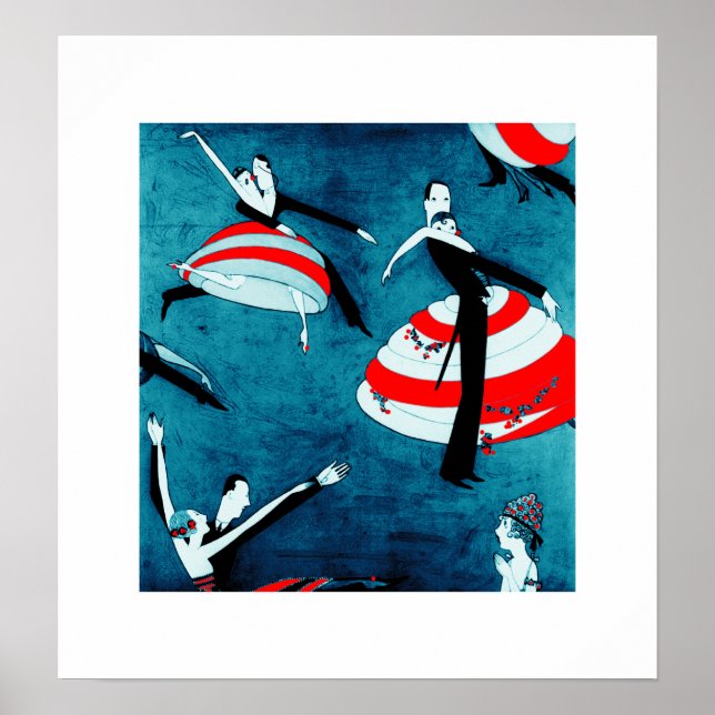 Amor. Impressões de Deco de Presente de dia de os  (Frente)