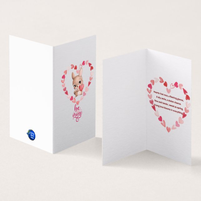 Amor jovem (Interior e exterior)