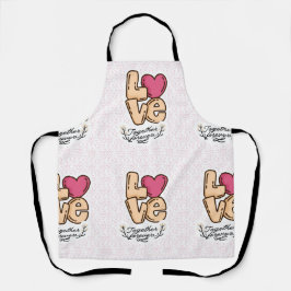 amor juntos, citação eterna