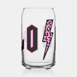 Amor Leopard Print Lightning