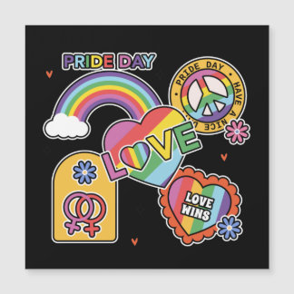 Amor. LGBT+Orgulho. Dia do Orgulho. Ama arco-íris.