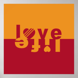 AMOR LIFE POSTER