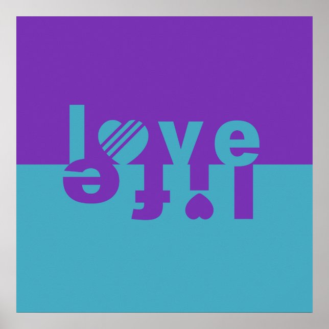 AMOR LIFE POSTER (Frente)