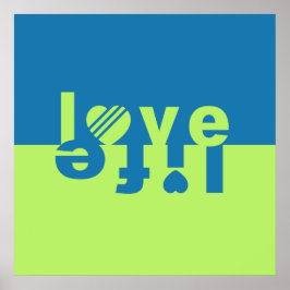 AMOR LIFE POSTER
