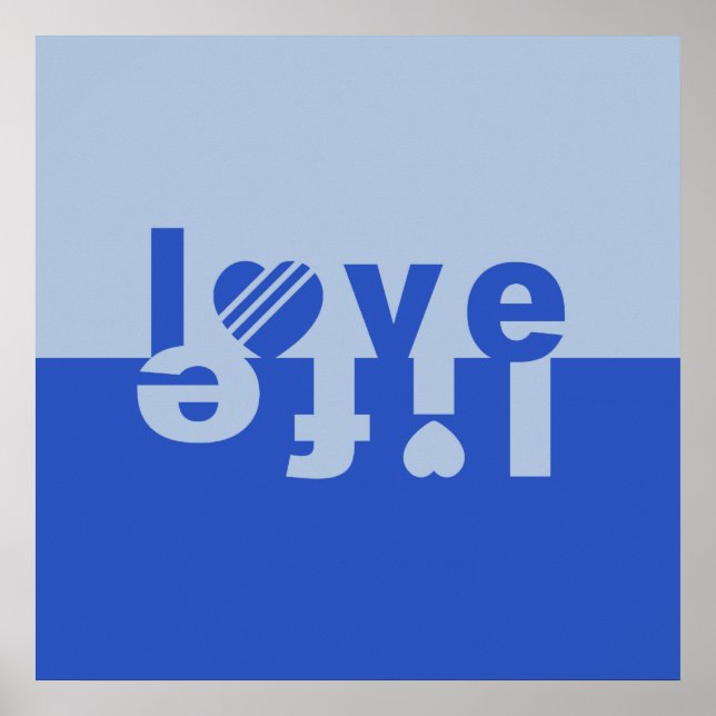 AMOR LIFE POSTER (Frente)