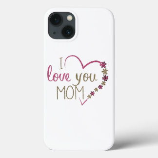 Amor Mãe Dia de as mães Heart
