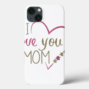 Amor Mãe Dia de as mães Heart