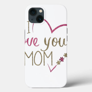 Amor Mãe Dia de as mães Heart