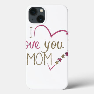 Amor Mãe Dia de as mães Heart