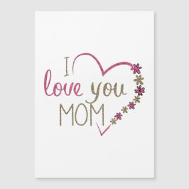 Amor Mãe Dia de as mães Heart