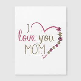 Amor Mãe Dia de as mães Heart