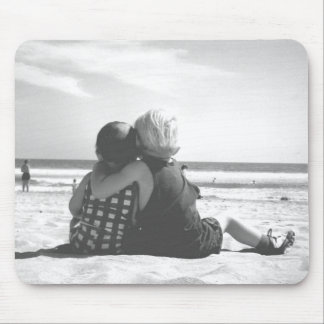 Amor Mousepad do bebê