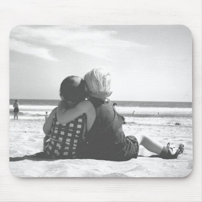 Amor Mousepad do bebê (Frente)