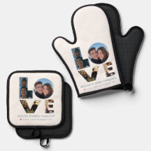 Amor na Cozinha – Avental Romântico para Casais