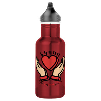 Amor na Palma: Momentos Cerejados Adoram Garrafa