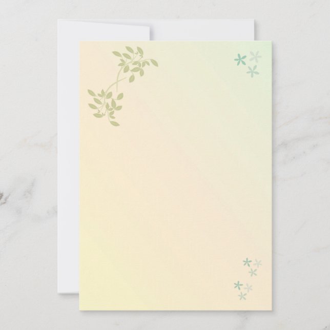 Amor na Papelaria Laurels Stationery (Frente)