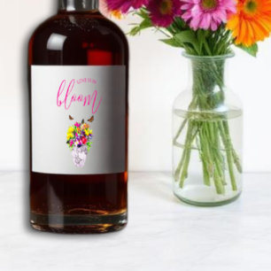 Amor No Bloom Floral Wedding