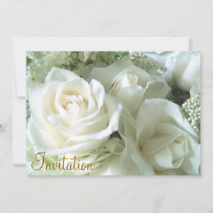 Amor no Dia do Casamento, Convite
