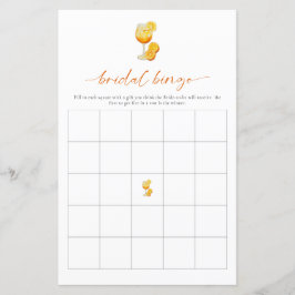 Amor no Primeiro Jogo do Chá de panela Spritz