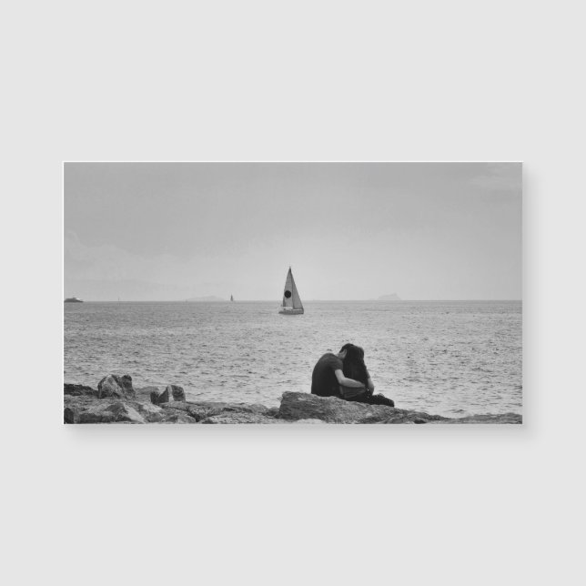 Amor pelo mar (Frente)