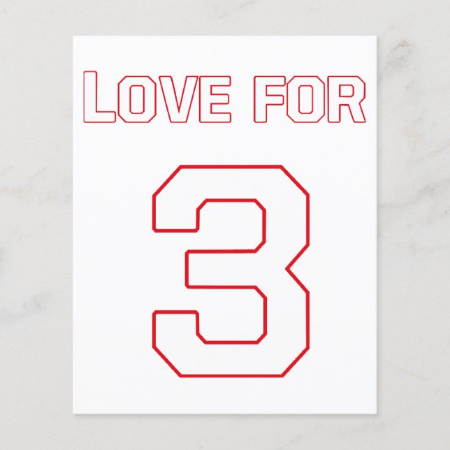 AMOR POR 3 (Frente)
