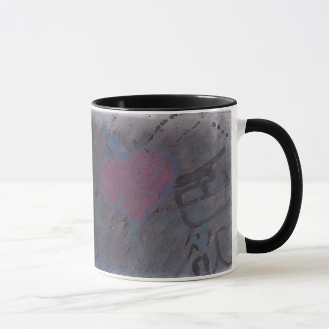 Amor por caneca de luxúria (Direita)