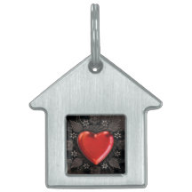 Amor por Namorados Romântico Floral