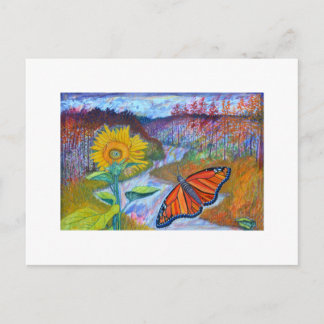 Amor, postar cartões