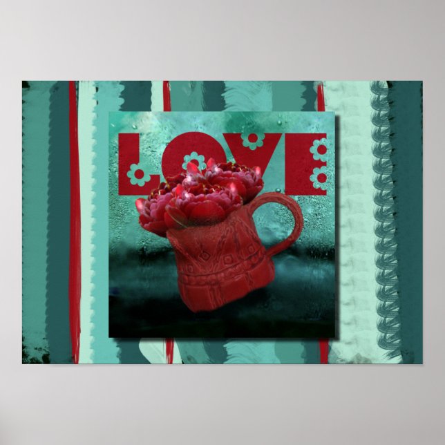 Amor - Poster (Frente)